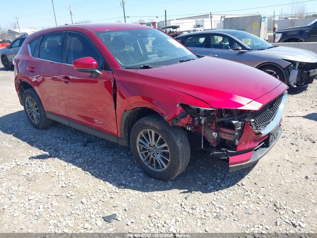 Aukcja sprzedaży 2018 Mazda Cx-5 Sport, vin: JM3KFBBM7J0463703, numer aukcji: 44907225