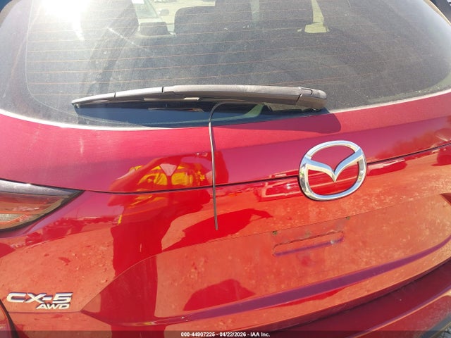 Aukcja sprzedaży 2018 Mazda Cx-5 Sport, vin: JM3KFBBM7J0463703, numer aukcji: 44907225