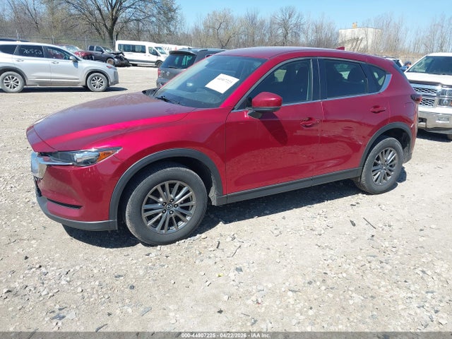 Aukcja sprzedaży 2018 Mazda Cx-5 Sport, vin: JM3KFBBM7J0463703, numer aukcji: 44907225
