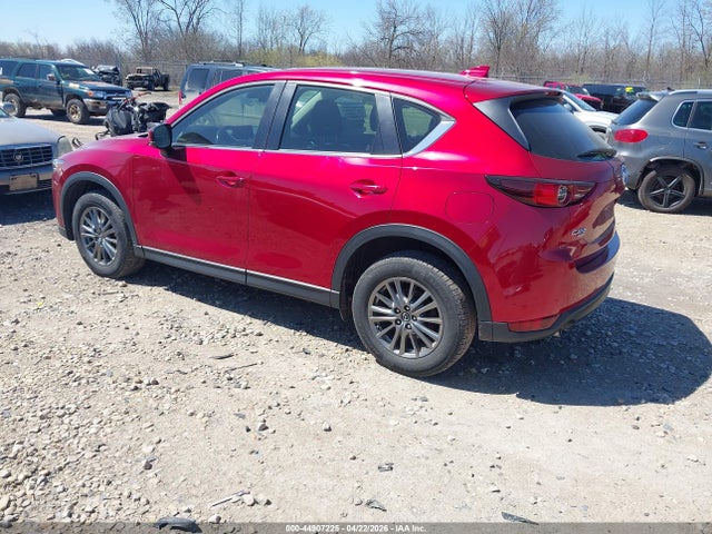 Aukcja sprzedaży 2018 Mazda Cx-5 Sport, vin: JM3KFBBM7J0463703, numer aukcji: 44907225