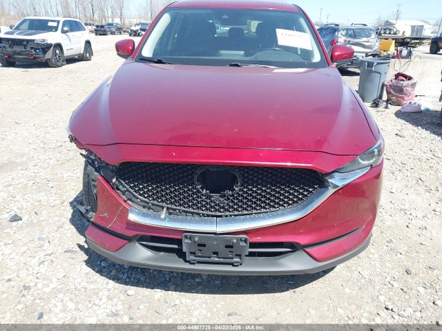 Aukcja sprzedaży 2018 Mazda Cx-5 Sport, vin: JM3KFBBM7J0463703, numer aukcji: 44907225