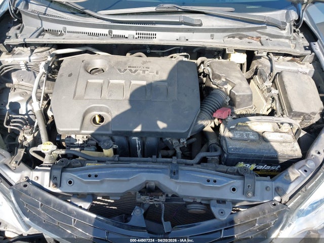 5YFBURHE9FP208801 Toyota Corolla S Plus