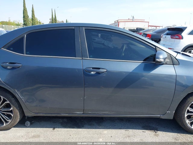 5YFBURHE9FP208801 Toyota Corolla S Plus