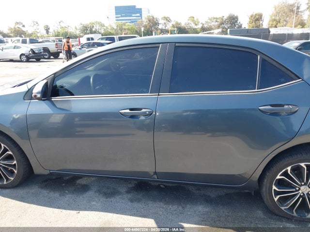 5YFBURHE9FP208801 Toyota Corolla S Plus