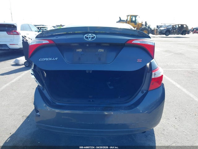 5YFBURHE9FP208801 Toyota Corolla S Plus