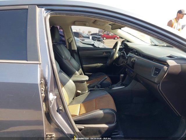 5YFBURHE9FP208801 Toyota Corolla S Plus