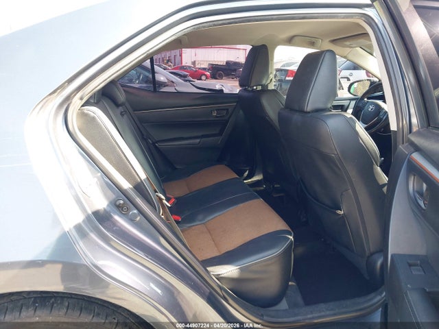 5YFBURHE9FP208801 Toyota Corolla S Plus