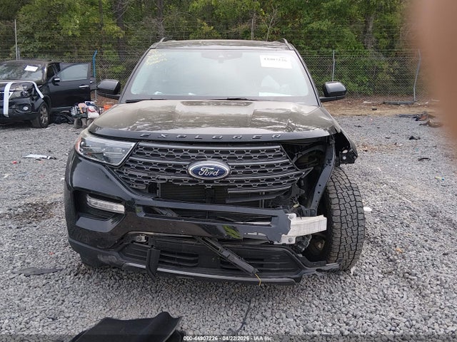 Aukcja sprzedaży 2022 Ford Explorer Xlt, vin: 1FMSK8DH3NGA14258, numer aukcji: 44907226