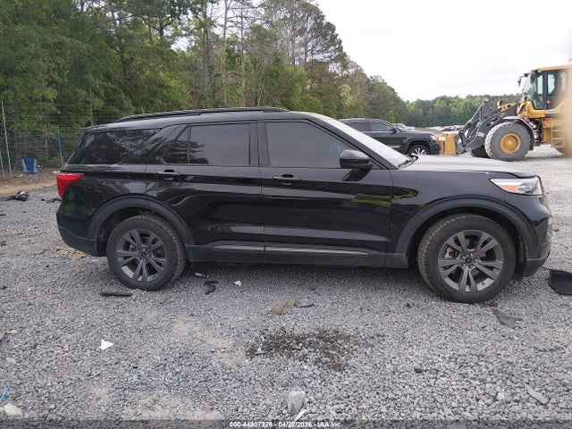 Aukcja sprzedaży 2022 Ford Explorer Xlt, vin: 1FMSK8DH3NGA14258, numer aukcji: 44907226