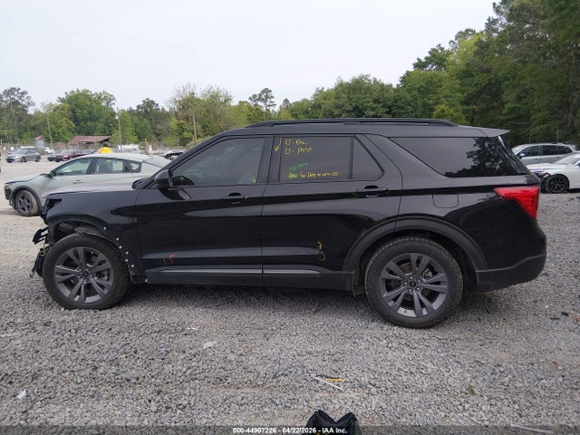 Aukcja sprzedaży 2022 Ford Explorer Xlt, vin: 1FMSK8DH3NGA14258, numer aukcji: 44907226