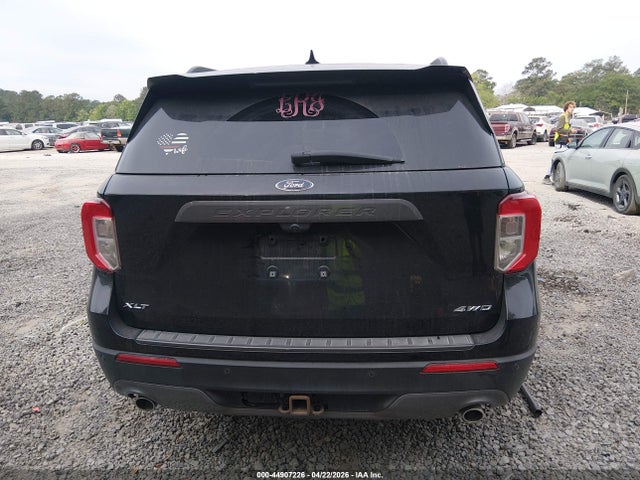 Aukcja sprzedaży 2022 Ford Explorer Xlt, vin: 1FMSK8DH3NGA14258, numer aukcji: 44907226