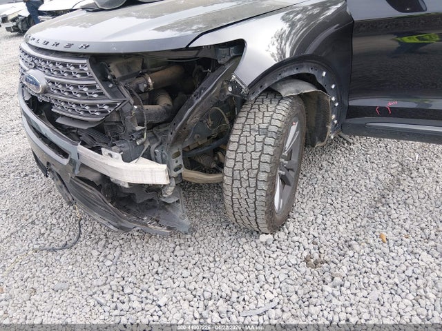 Aukcja sprzedaży 2022 Ford Explorer Xlt, vin: 1FMSK8DH3NGA14258, numer aukcji: 44907226