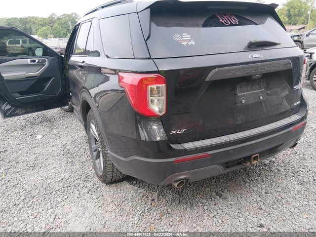 Aukcja sprzedaży 2022 Ford Explorer Xlt, vin: 1FMSK8DH3NGA14258, numer aukcji: 44907226
