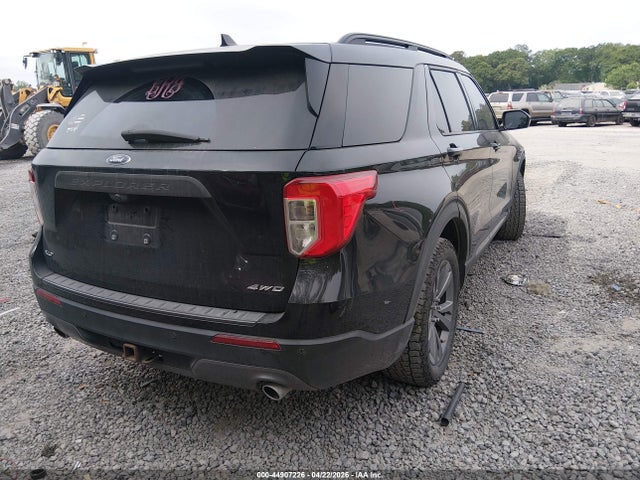 Aukcja sprzedaży 2022 Ford Explorer Xlt, vin: 1FMSK8DH3NGA14258, numer aukcji: 44907226