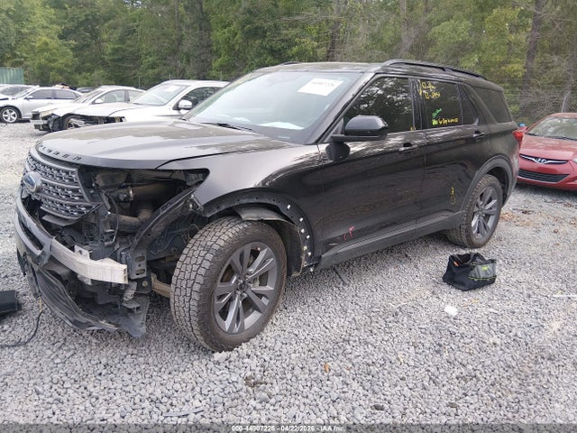 Aukcja sprzedaży 2022 Ford Explorer Xlt, vin: 1FMSK8DH3NGA14258, numer aukcji: 44907226