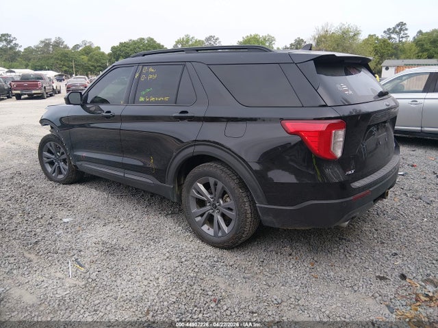 Aukcja sprzedaży 2022 Ford Explorer Xlt, vin: 1FMSK8DH3NGA14258, numer aukcji: 44907226