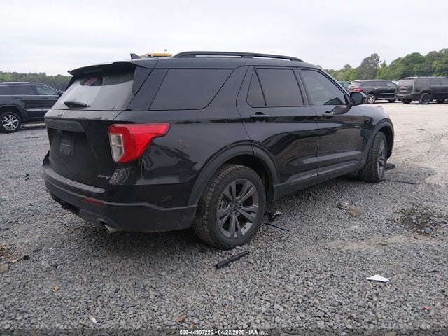 Aukcja sprzedaży 2022 Ford Explorer Xlt, vin: 1FMSK8DH3NGA14258, numer aukcji: 44907226