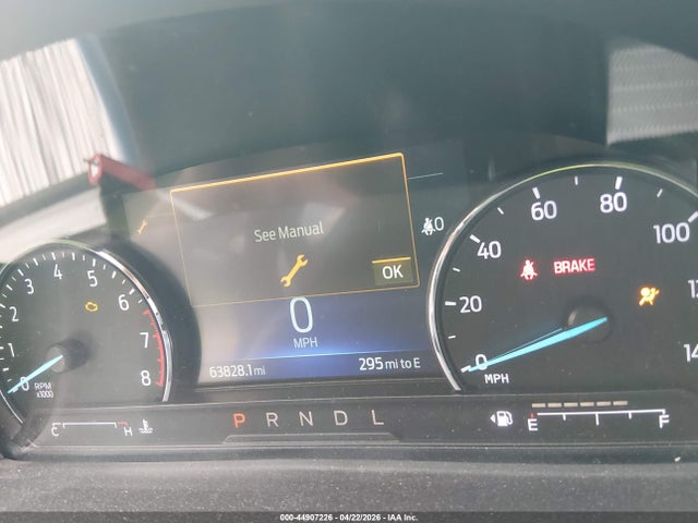Aukcja sprzedaży 2022 Ford Explorer Xlt, vin: 1FMSK8DH3NGA14258, numer aukcji: 44907226