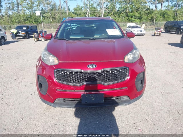 Aukcja sprzedaży 2017 Kia Sportage Lx, vin: KNDPM3AC5H7208004, numer aukcji: 44907227