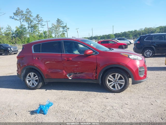 Aukcja sprzedaży 2017 Kia Sportage Lx, vin: KNDPM3AC5H7208004, numer aukcji: 44907227