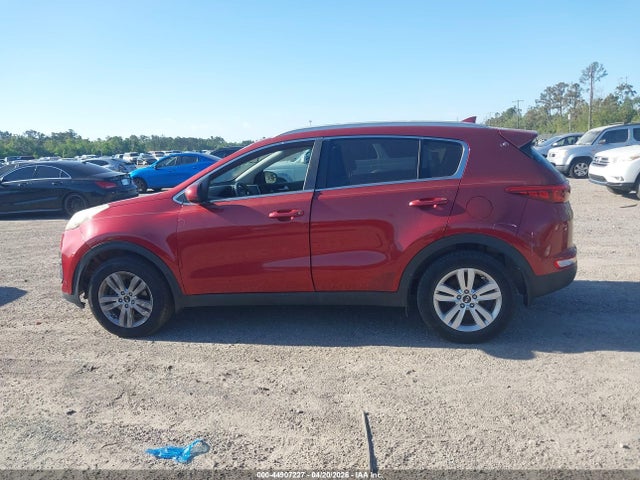 Aukcja sprzedaży 2017 Kia Sportage Lx, vin: KNDPM3AC5H7208004, numer aukcji: 44907227