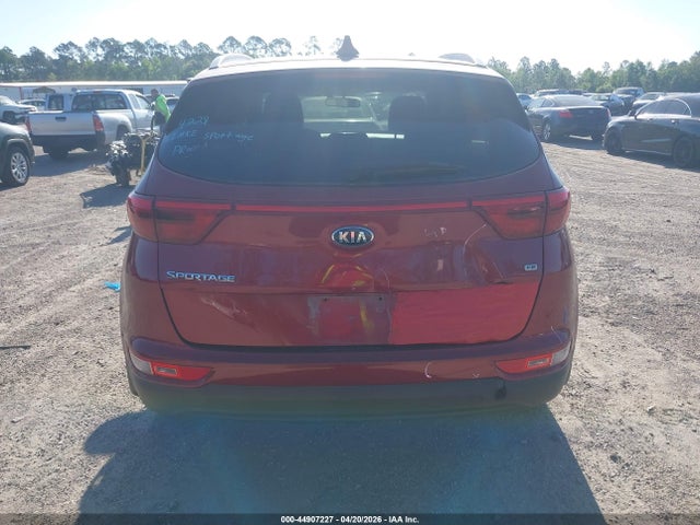 Aukcja sprzedaży 2017 Kia Sportage Lx, vin: KNDPM3AC5H7208004, numer aukcji: 44907227