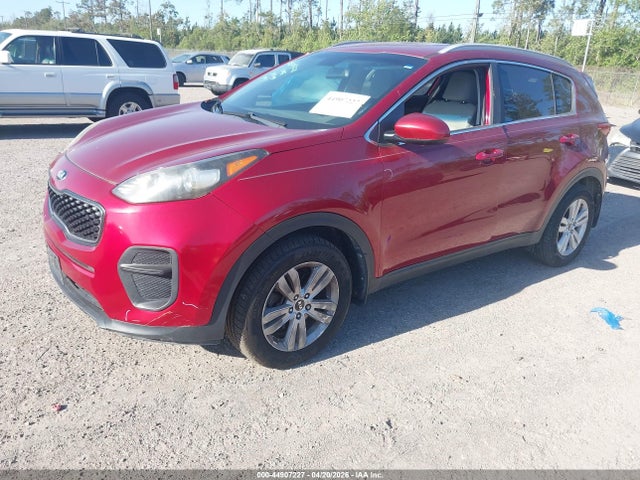 Aukcja sprzedaży 2017 Kia Sportage Lx, vin: KNDPM3AC5H7208004, numer aukcji: 44907227