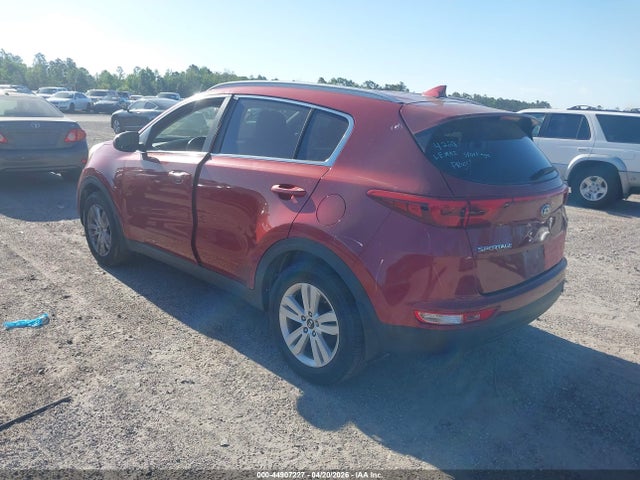 Aukcja sprzedaży 2017 Kia Sportage Lx, vin: KNDPM3AC5H7208004, numer aukcji: 44907227
