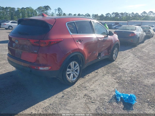 Aukcja sprzedaży 2017 Kia Sportage Lx, vin: KNDPM3AC5H7208004, numer aukcji: 44907227
