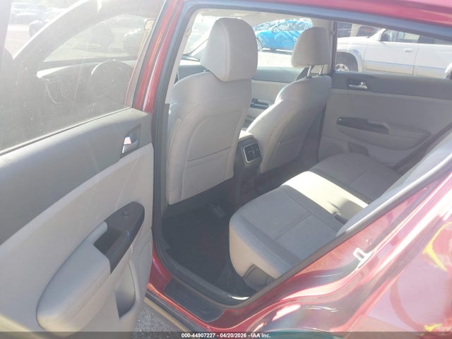 Aukcja sprzedaży 2017 Kia Sportage Lx, vin: KNDPM3AC5H7208004, numer aukcji: 44907227