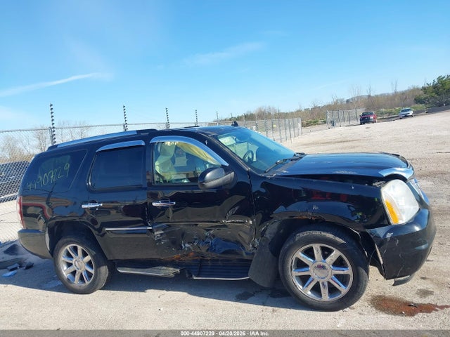Продажа на аукционе авто 2007 Gmc Yukon Denali, vin: 1GKFK63877J229602, номер лота: 44907229