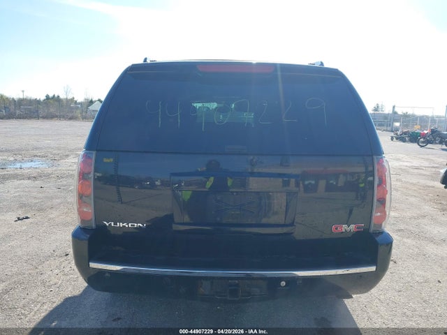 Продажа на аукционе авто 2007 Gmc Yukon Denali, vin: 1GKFK63877J229602, номер лота: 44907229