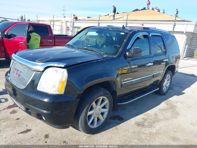 Продажа на аукционе авто 2007 Gmc Yukon Denali, vin: 1GKFK63877J229602, номер лота: 44907229