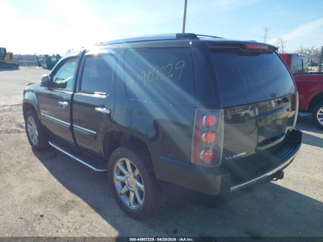 Продажа на аукционе авто 2007 Gmc Yukon Denali, vin: 1GKFK63877J229602, номер лота: 44907229