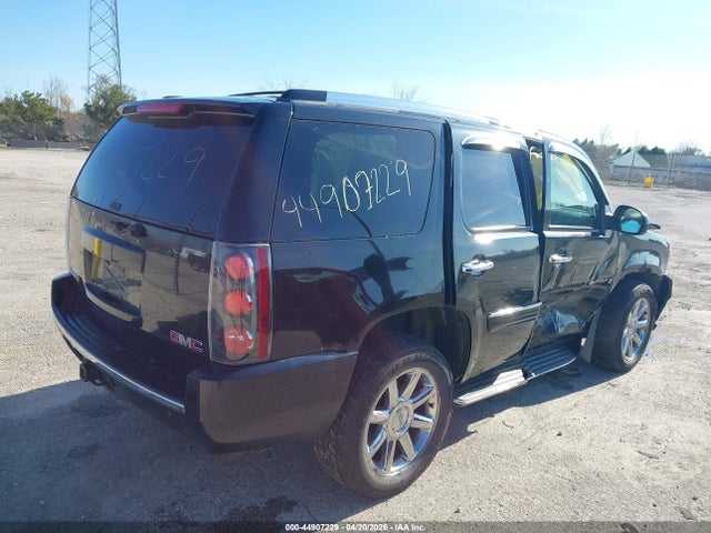 Продажа на аукционе авто 2007 Gmc Yukon Denali, vin: 1GKFK63877J229602, номер лота: 44907229