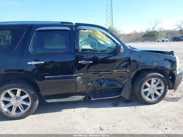 Продажа на аукционе авто 2007 Gmc Yukon Denali, vin: 1GKFK63877J229602, номер лота: 44907229