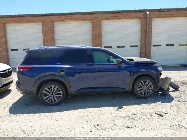 Aukcja sprzedaży 2022 Nissan Pathfinder Sl 2wd, vin: 5N1DR3CBXNC236033, numer aukcji: 44907230