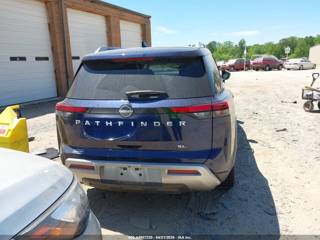 Aukcja sprzedaży 2022 Nissan Pathfinder Sl 2wd, vin: 5N1DR3CBXNC236033, numer aukcji: 44907230