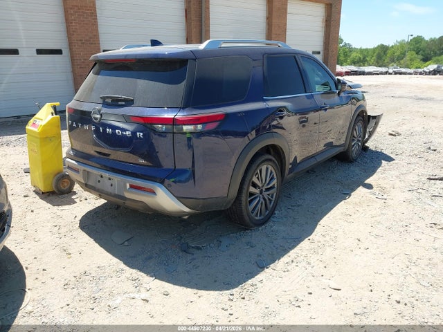 Aukcja sprzedaży 2022 Nissan Pathfinder Sl 2wd, vin: 5N1DR3CBXNC236033, numer aukcji: 44907230