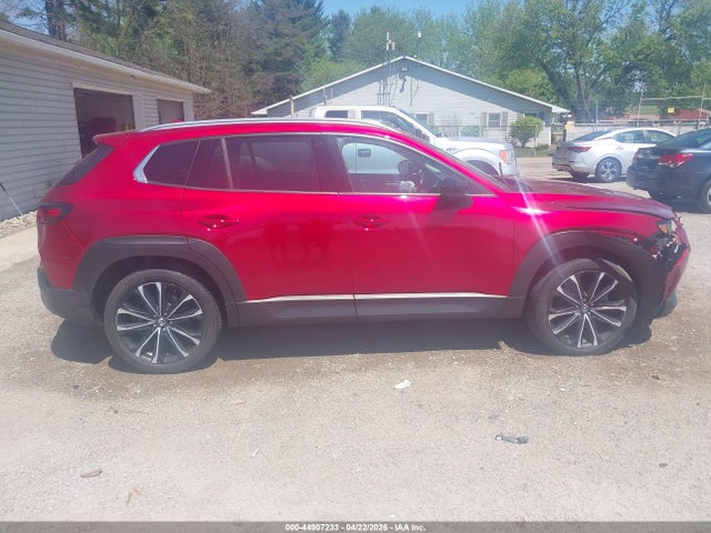 44907233 :رقم المزاد ، 7MMVABEY8RN178672 vin ، 2024 Mazda Cx-50 2.5 Turbo Premium Plus مزاد بيع