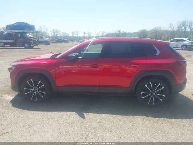 44907233 :رقم المزاد ، 7MMVABEY8RN178672 vin ، 2024 Mazda Cx-50 2.5 Turbo Premium Plus مزاد بيع