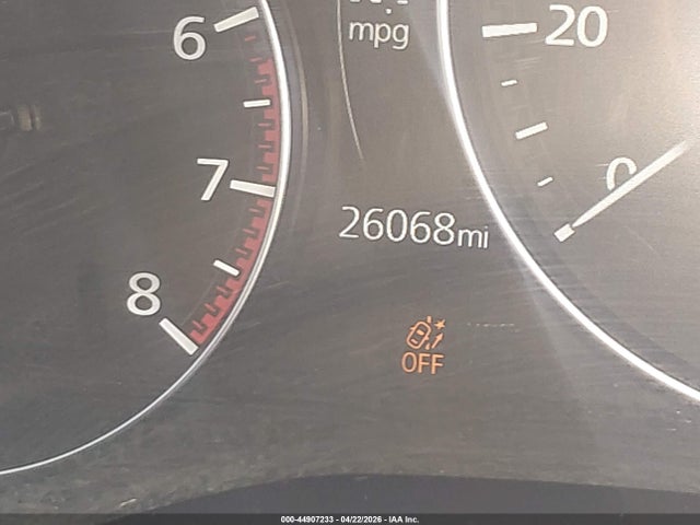 44907233 :رقم المزاد ، 7MMVABEY8RN178672 vin ، 2024 Mazda Cx-50 2.5 Turbo Premium Plus مزاد بيع
