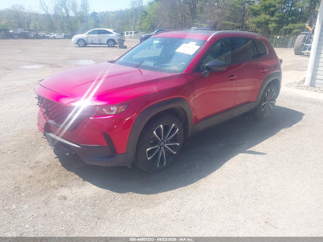 44907233 :رقم المزاد ، 7MMVABEY8RN178672 vin ، 2024 Mazda Cx-50 2.5 Turbo Premium Plus مزاد بيع