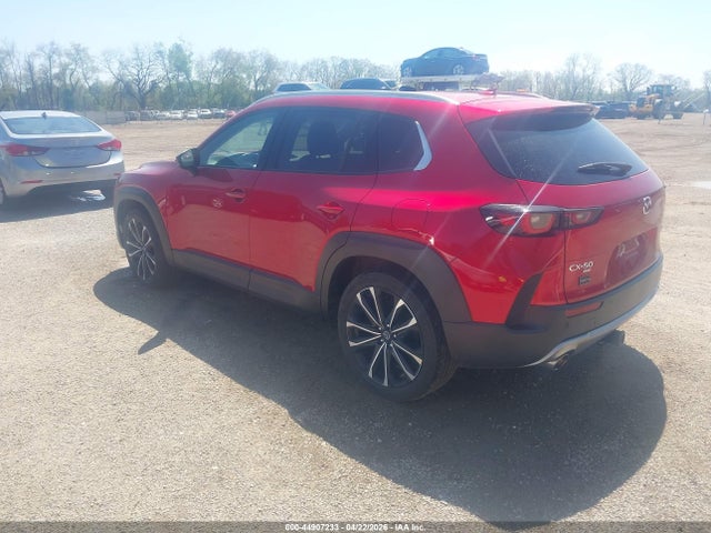 44907233 :رقم المزاد ، 7MMVABEY8RN178672 vin ، 2024 Mazda Cx-50 2.5 Turbo Premium Plus مزاد بيع