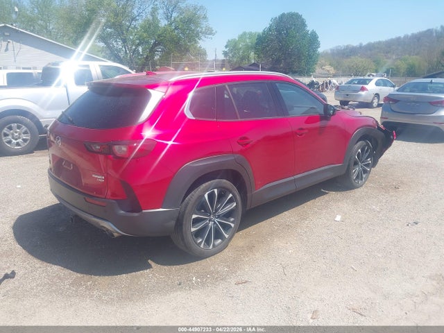44907233 :رقم المزاد ، 7MMVABEY8RN178672 vin ، 2024 Mazda Cx-50 2.5 Turbo Premium Plus مزاد بيع