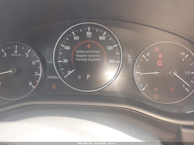 44907233 :رقم المزاد ، 7MMVABEY8RN178672 vin ، 2024 Mazda Cx-50 2.5 Turbo Premium Plus مزاد بيع