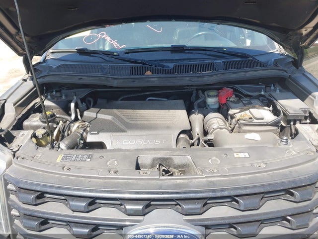 44907240 :رقم المزاد ، 1FM5K8GT1GGC88106 vin ، 2016 Ford Explorer Sport مزاد بيع