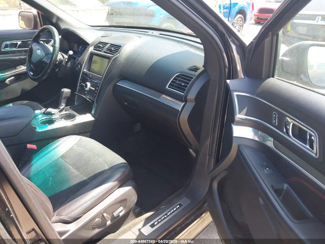 44907240 :رقم المزاد ، 1FM5K8GT1GGC88106 vin ، 2016 Ford Explorer Sport مزاد بيع