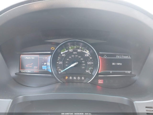 44907240 :رقم المزاد ، 1FM5K8GT1GGC88106 vin ، 2016 Ford Explorer Sport مزاد بيع