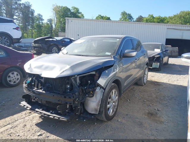 Продажа на аукционе авто 2022 Nissan Rogue Sport S Fwd Xtronic Cvt, vin: JN1BJ1AV5NW581492, номер лота: 44907242